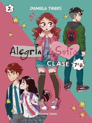 cover image of Alegría y Sofía 2